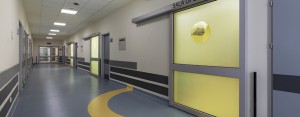 projektowanie szpitali i klinik, rozbudowa i modernizacja oddziałów łóżkowych